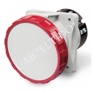 Panelinis lizdas 125A 5P IP67 Scame