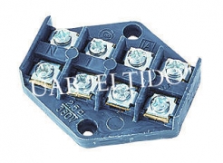 Sujungimo kaladėlė 4x10 mm² ZPT