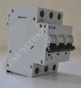 Automatinis jungiklis 3P C 20A PL6-C20/3 Eaton