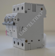 Automatinis jungiklis 3P C 6A 002145512 ETI