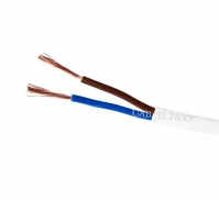 Plokščias lankstus OMYp/H03VVH2-F 2x0,5 mm²