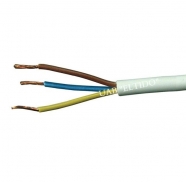 Apvalus lankstus OMY/H03VV-F 3x0,5 mm²